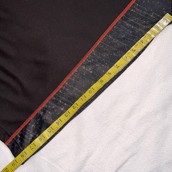 NFL Cleveland Browns Brown Long Sleeve TX3 Cool Athletic Top- L - Picture 5 of 11